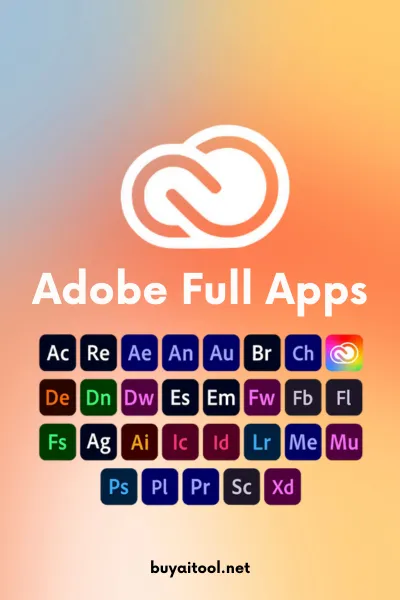 Adobe Full Apps