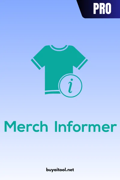 Merch Informer