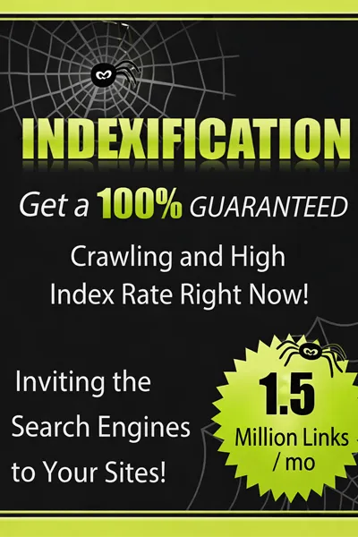 Indexification