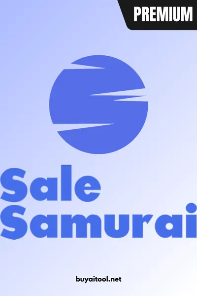 Sale Samurai